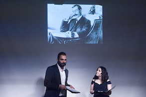 Յիշատակում՝ Դանիէլ Վարուժանի